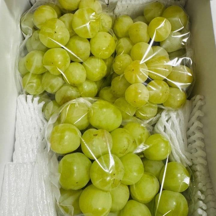 ネットで果物購入🍇
