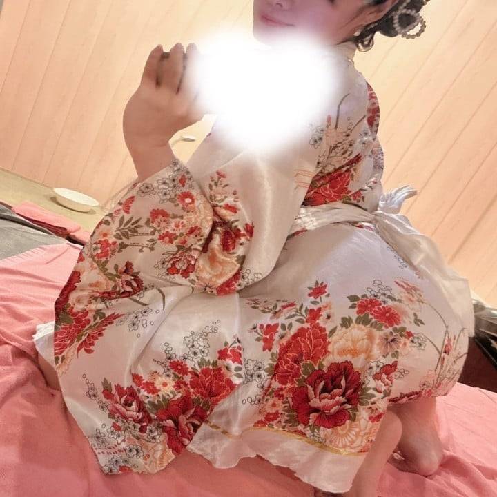 白きんぎょちゃんみたい❣️