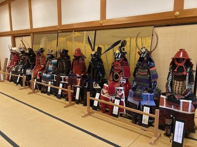 甲冑☆
