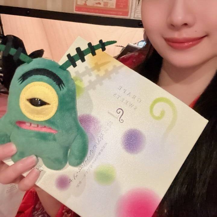 プレゼントありがとう- ̗̀🎁 ̖́-