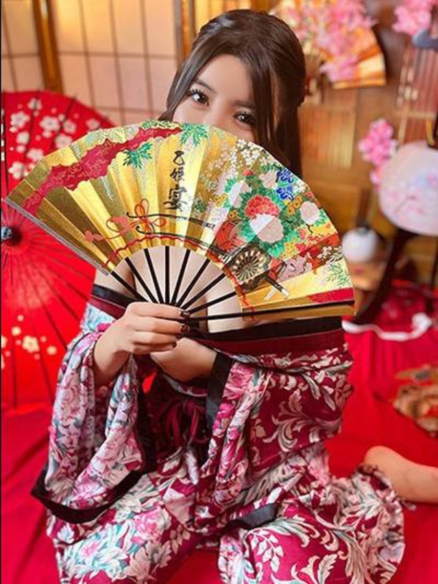 桃(もも)(乙姫宴)