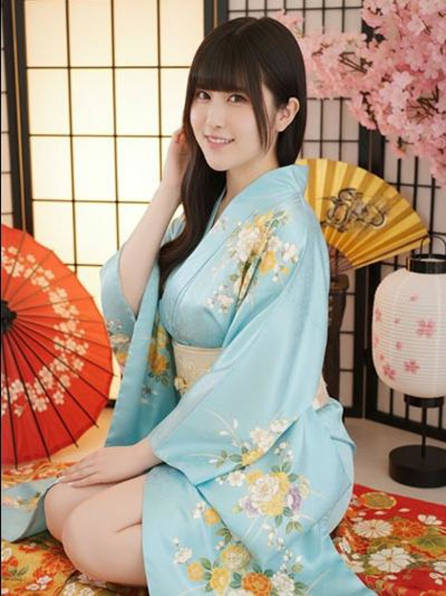 笑美(わらび)（乙姫宴）