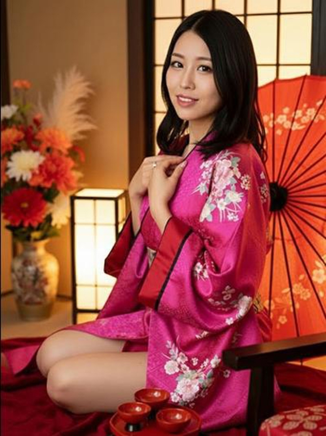 六花(りっか)（乙姫宴）