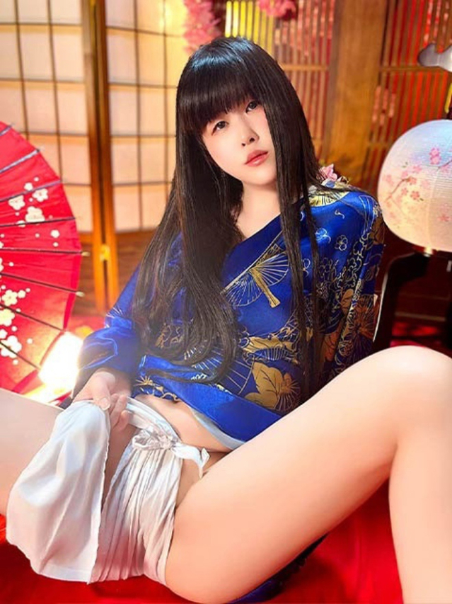笑美(わらび)（乙姫宴）