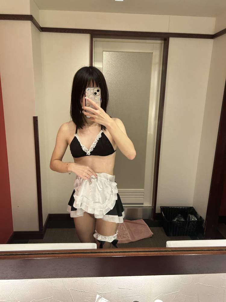 明日もお待ちしてます♡