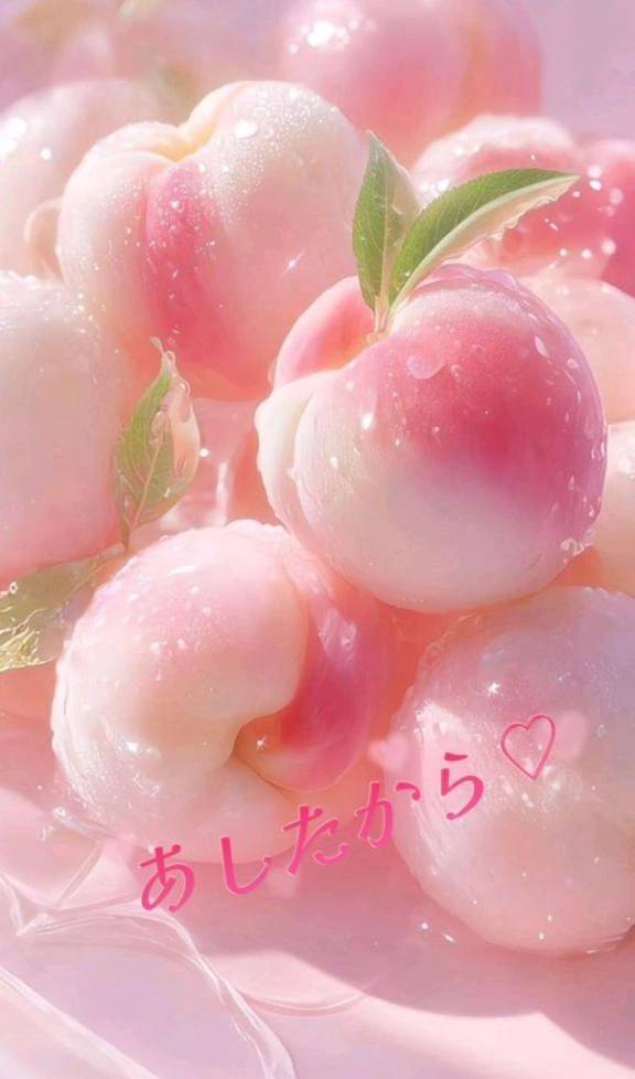 明日から〜♡