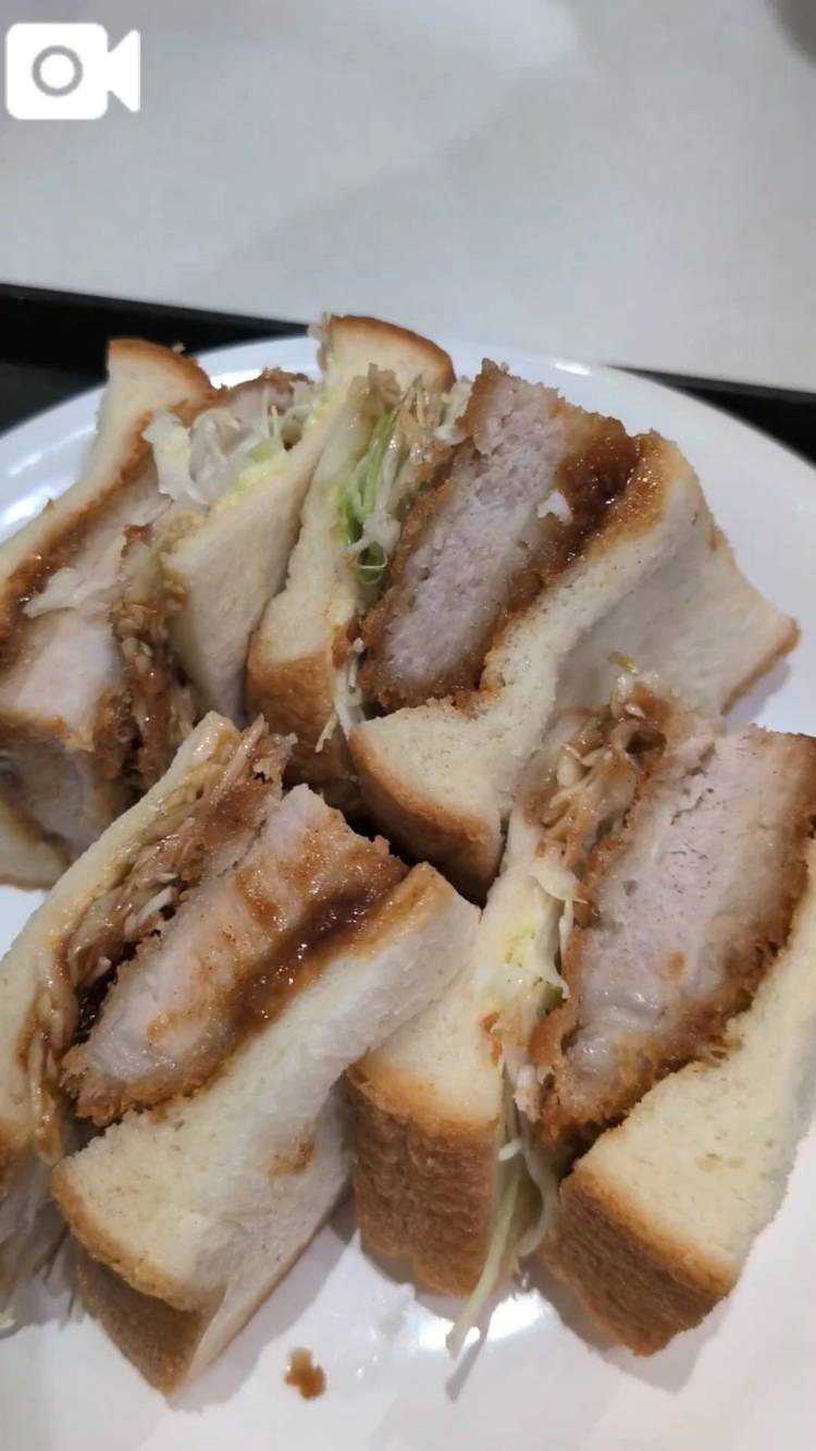 カツサンド