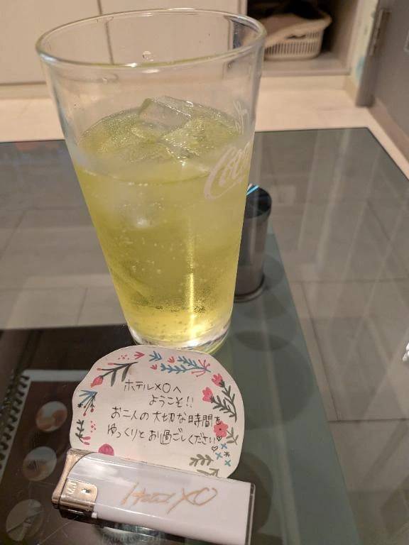 XOホテル206様ありがとうございます。