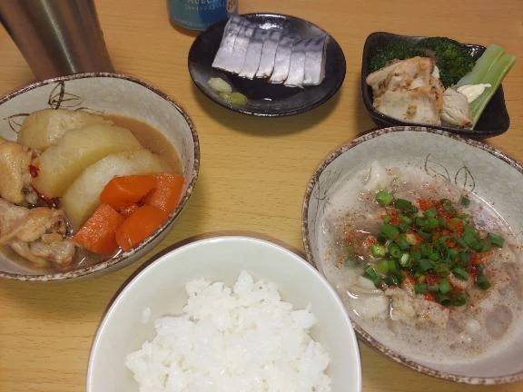 こんなに暑くても食べたい物👩‍🍳💕