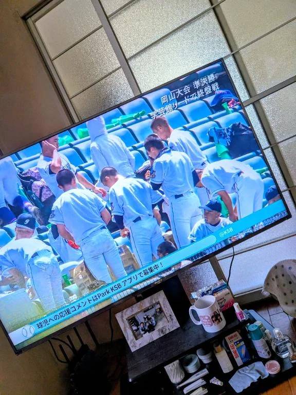 高校野球⚾️
