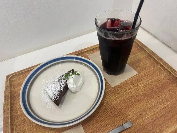 カフェ時間🍰🫖