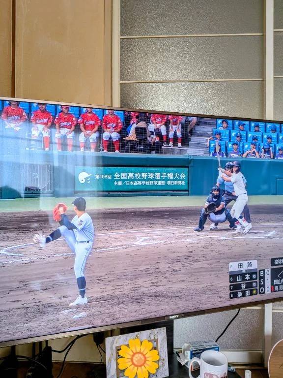 岡山学芸館勝ったよ