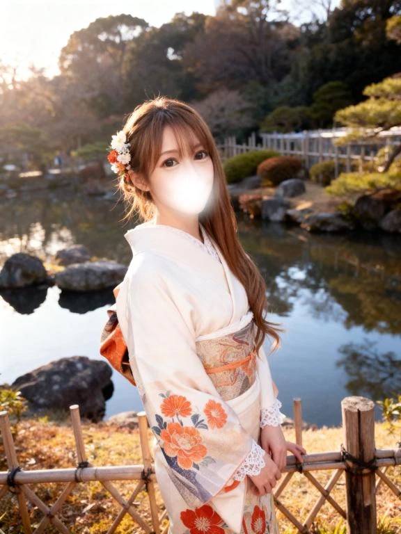 明日から～☺️🤍