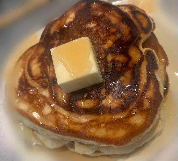 ホットケーキ🥞