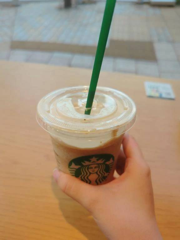 ☕
