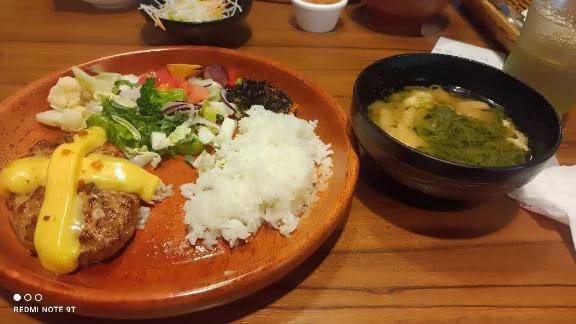 夕ご飯食べたから