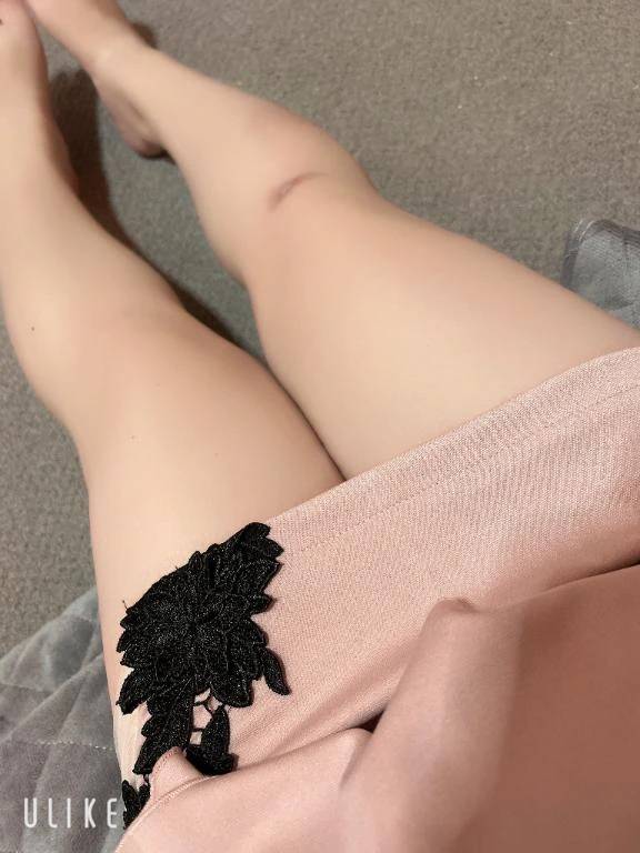 着替えました💦
