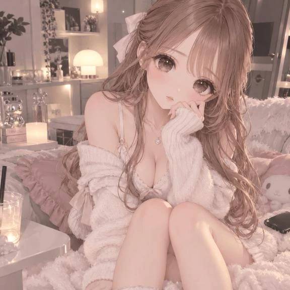 火照るカラダ♥