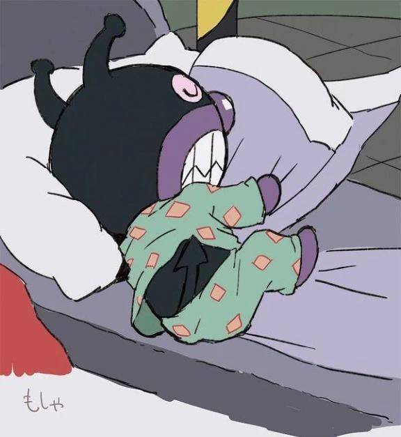 おやすみなさい♥️