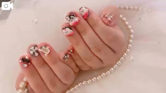 動画も♡