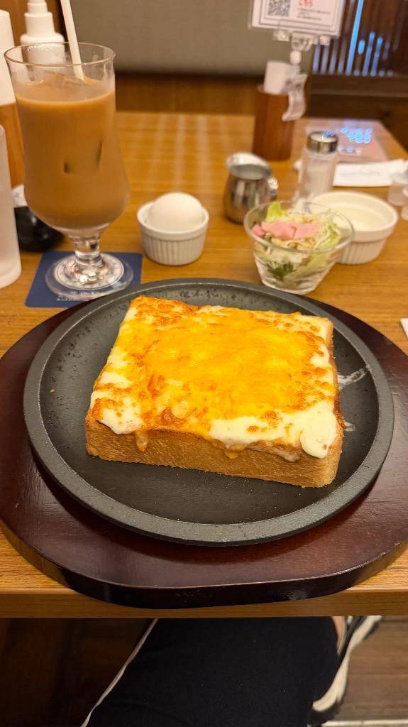 朝朝食🍞