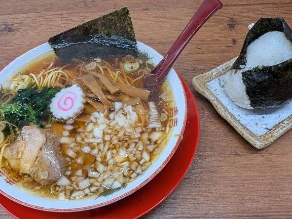 朝ラー🍜✨