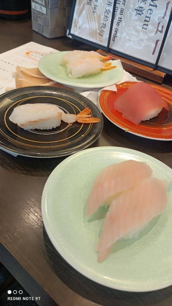お昼に