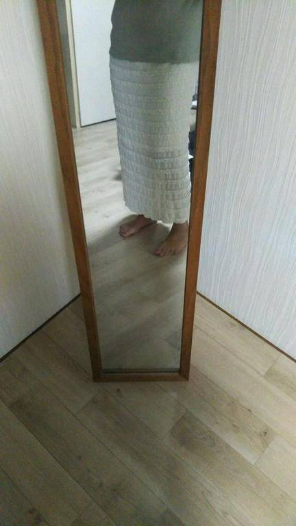 休日の私の服装👕