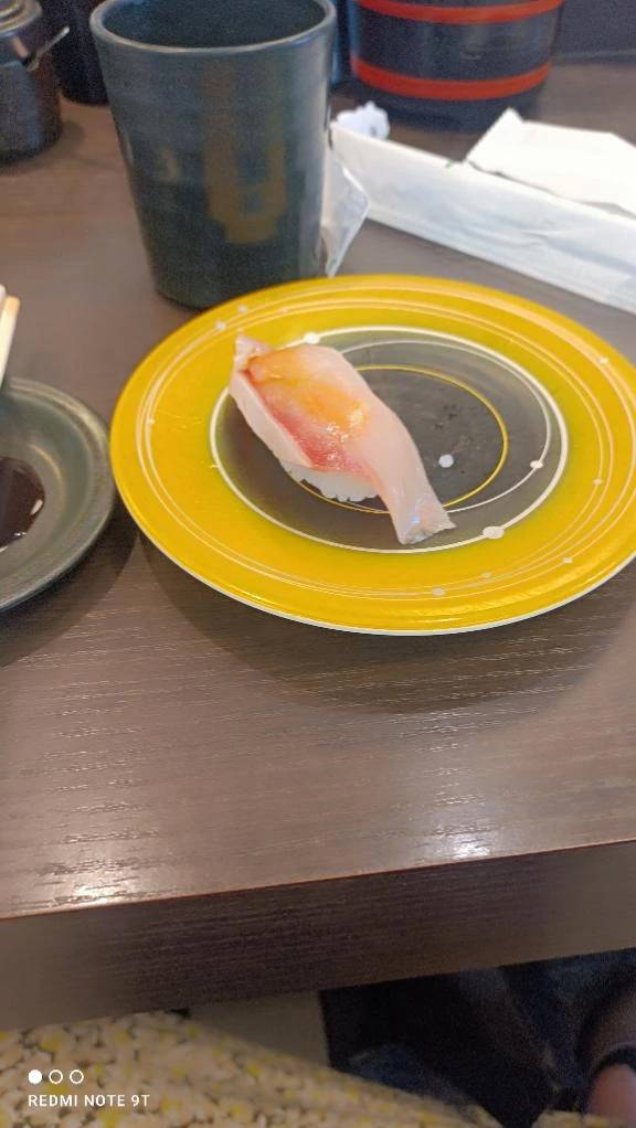お昼だね