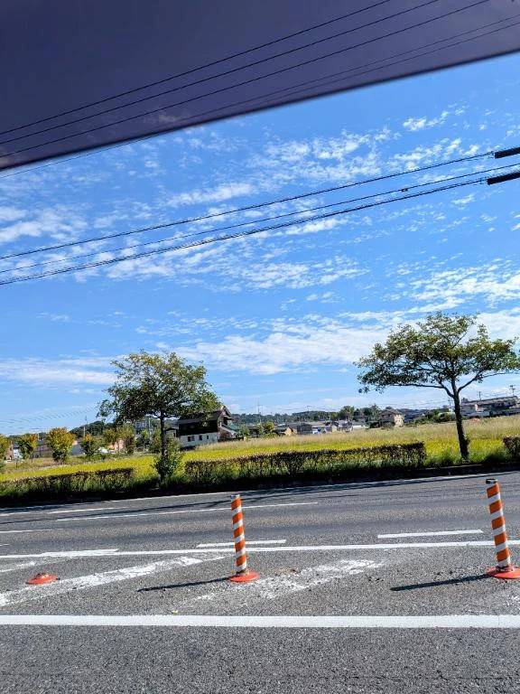 出発しました🩷