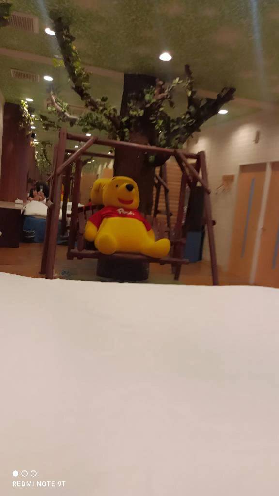 お礼