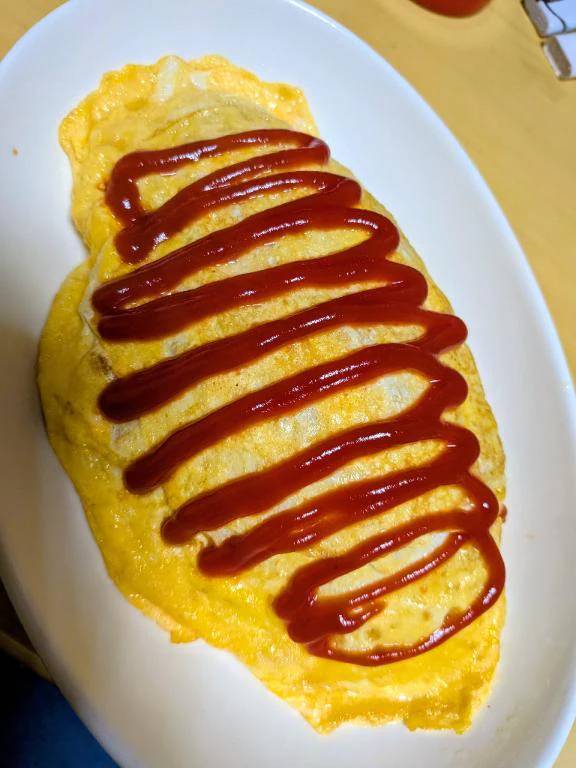 晩御飯なぅ(*^^*)
