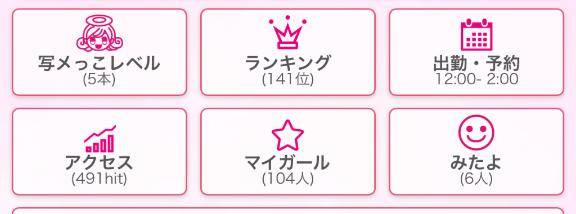 嬉しい??
