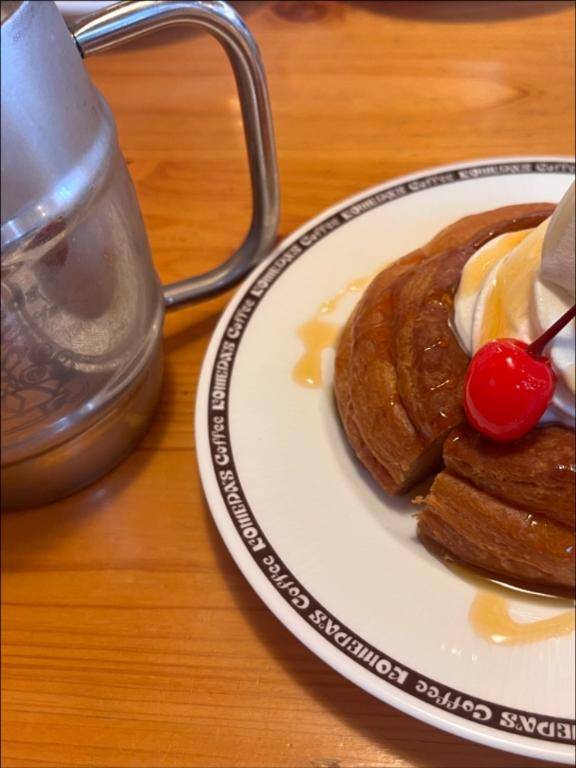 この前?