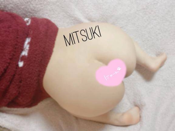 もどりました♪