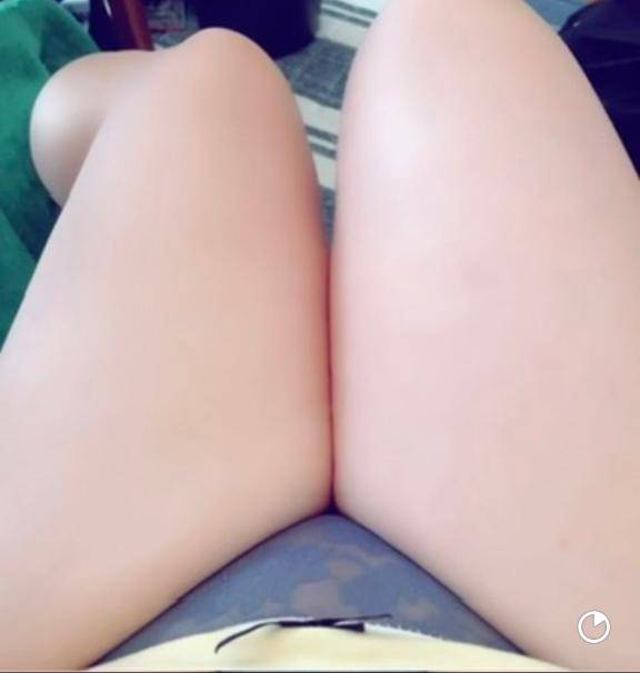 ムチムチ?