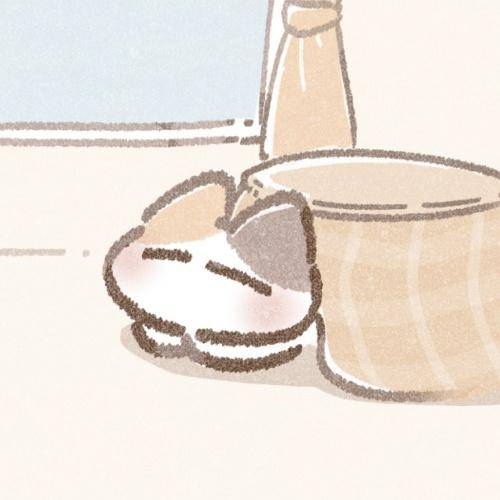 おはようございます?