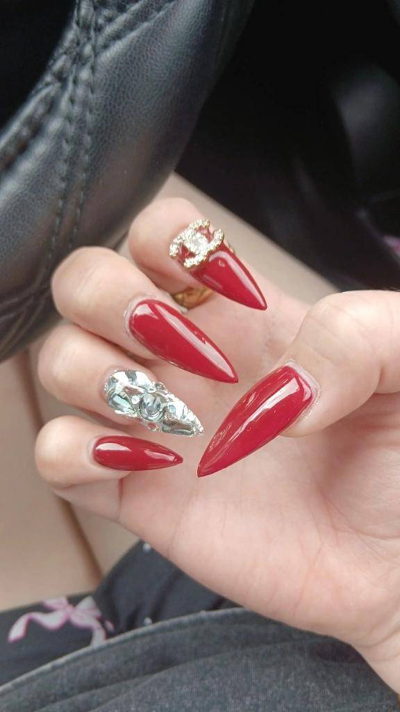 nail?