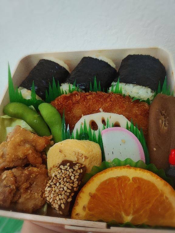 もぐもぐたーいむ??