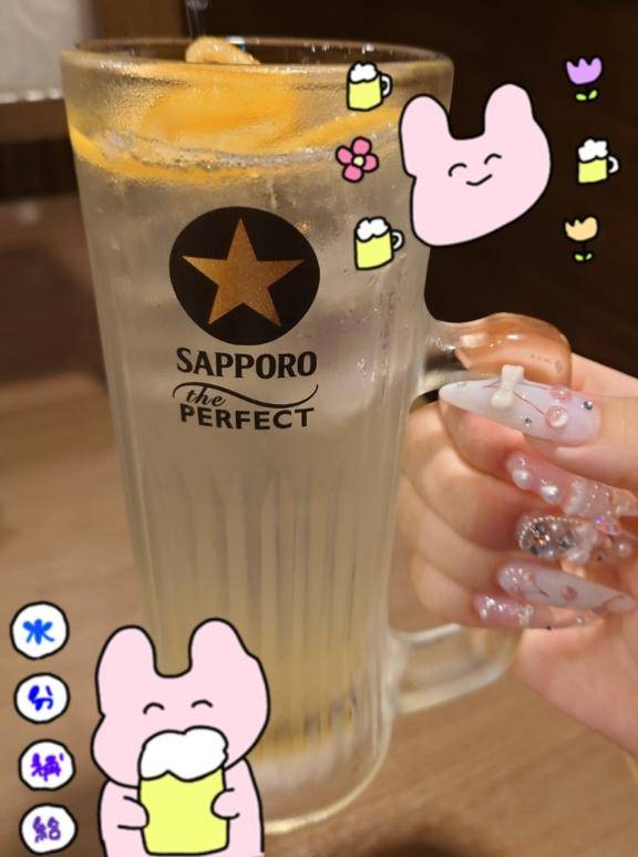 ぱーい?( ???? )?