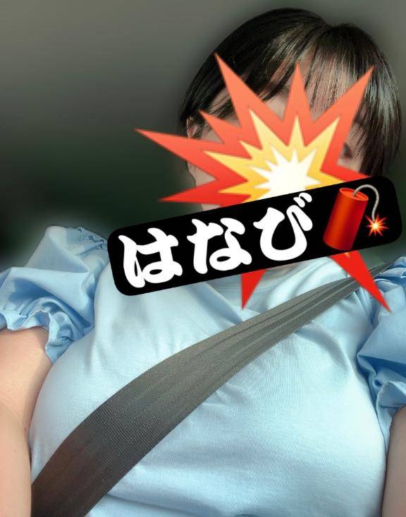 ちょき??はなび?