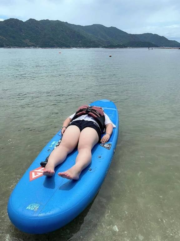 眠い、、、、?