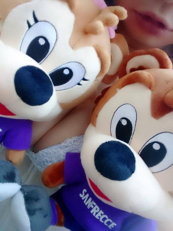 初めての・・・?