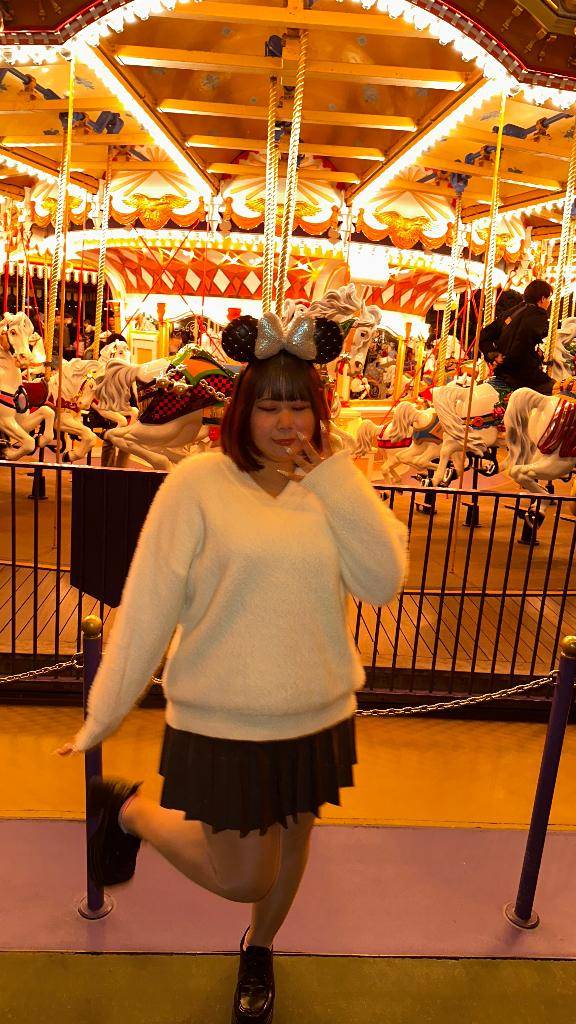 見てるだけでいいの....？