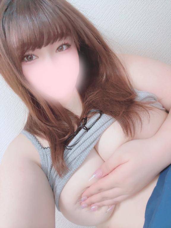 溢れそうなおっぱい?