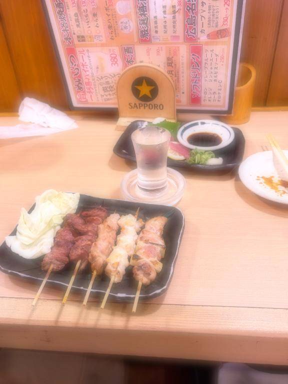 パルコ前のお兄様へ