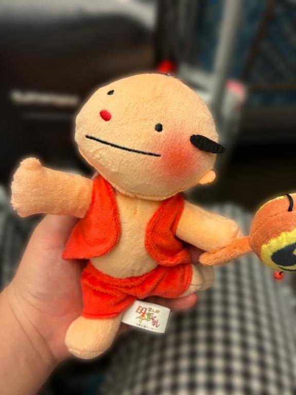帰宅と小話