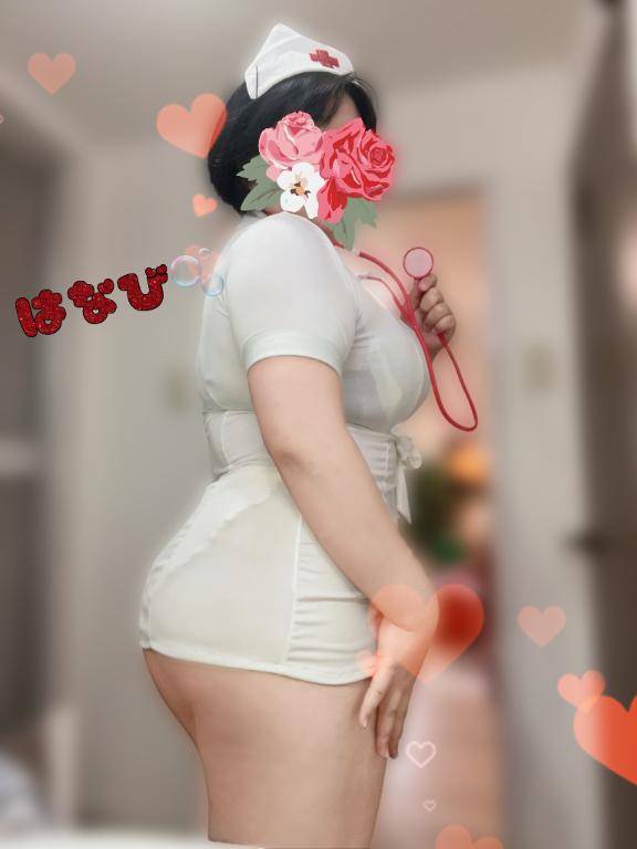 病院の待合室にて?