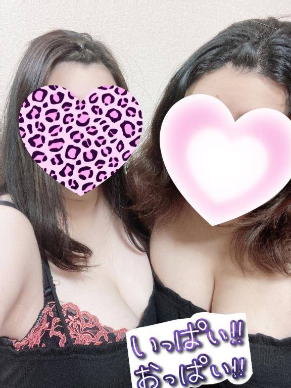 ??????3人でイチャえち??