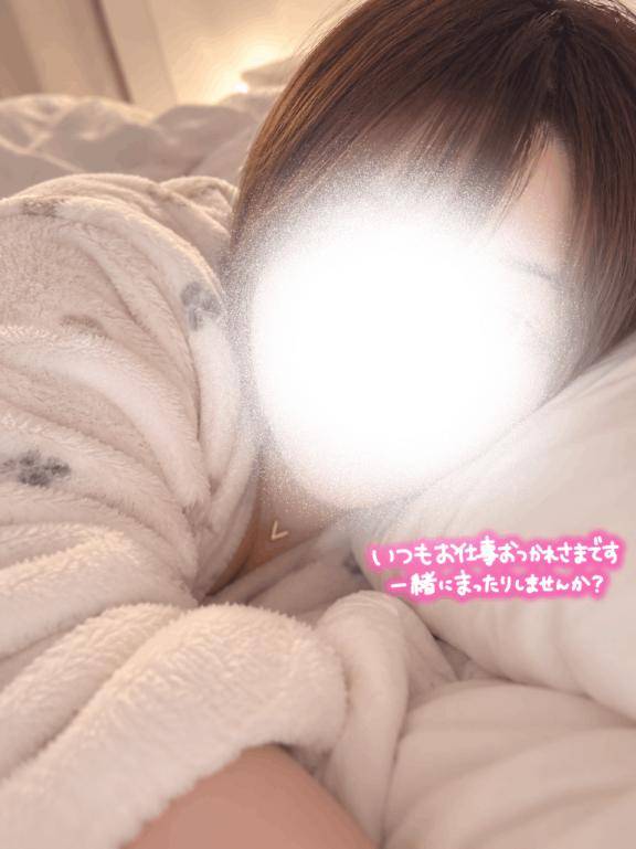 添い寝?